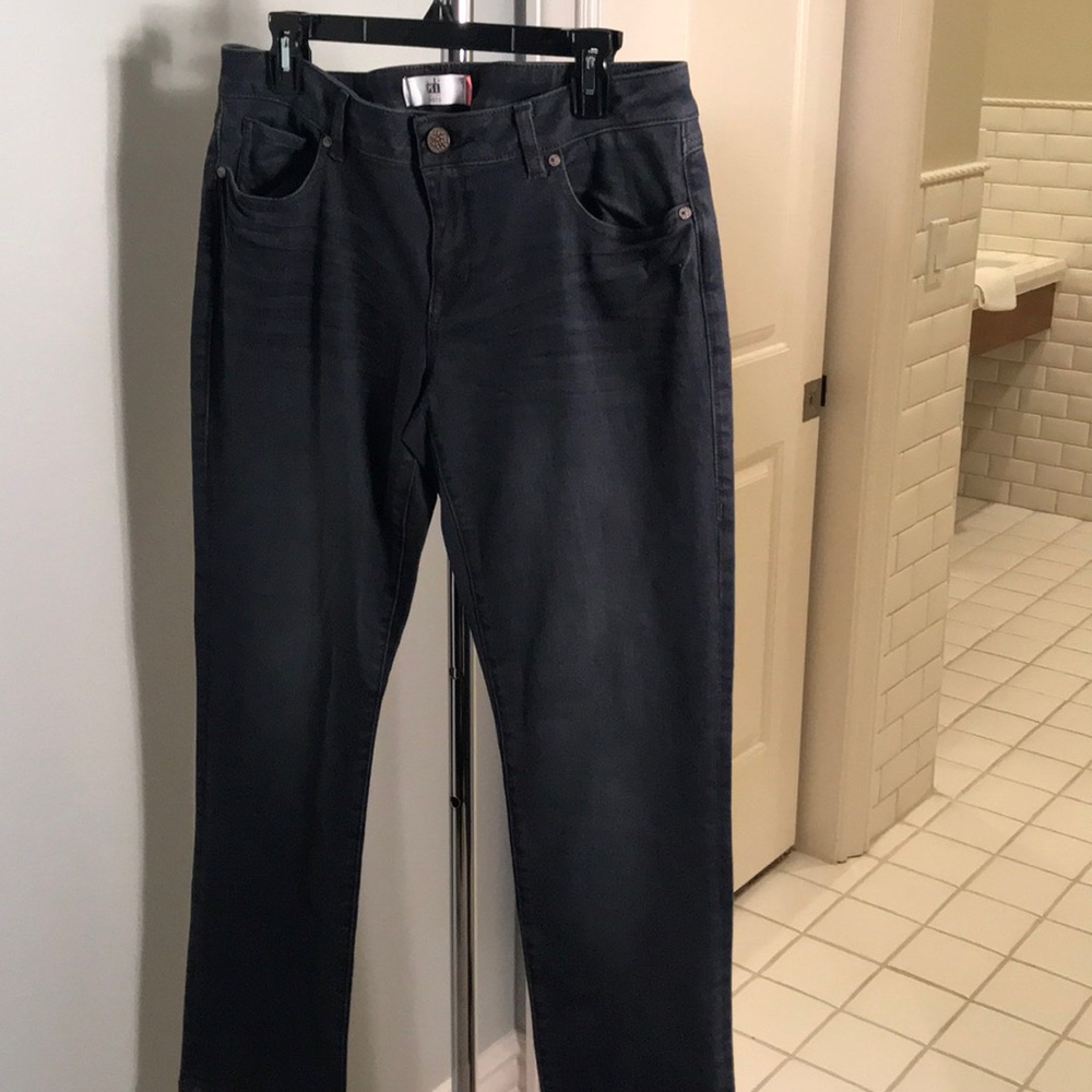 Boyfriend jeans